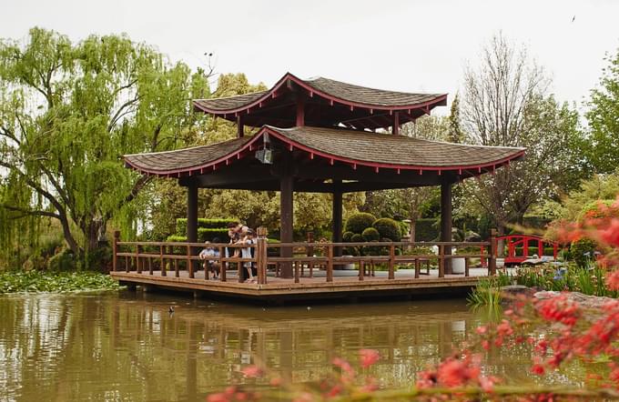 Gardens In Hunter Valley Garden