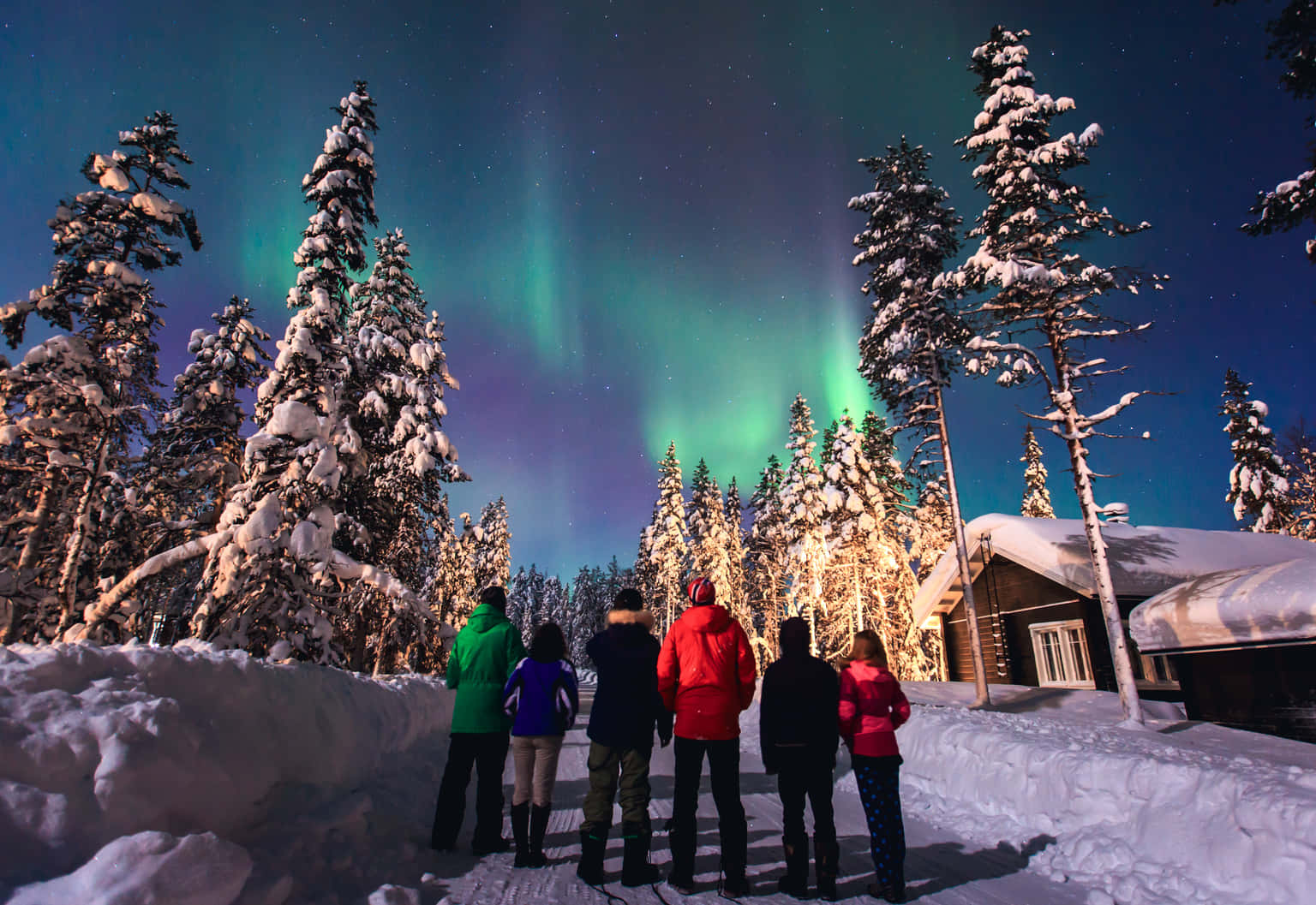 Discovering Finland | Group Tour Package