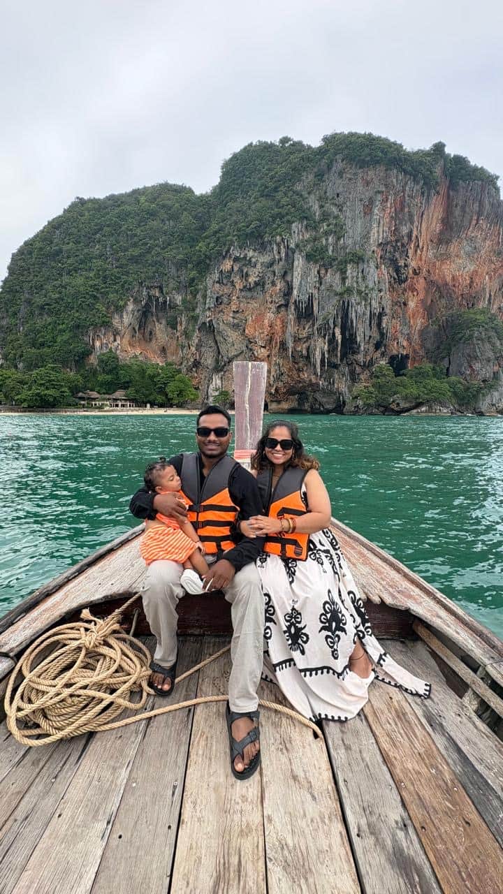 Photo from Sanjana Gawde's trip