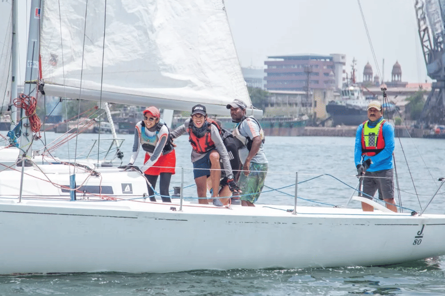 Yacht Rental in Chennai Image