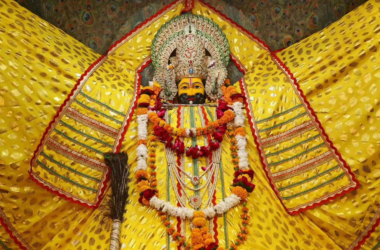 Day Trip From Jaipur to Khatu Shyam Ji