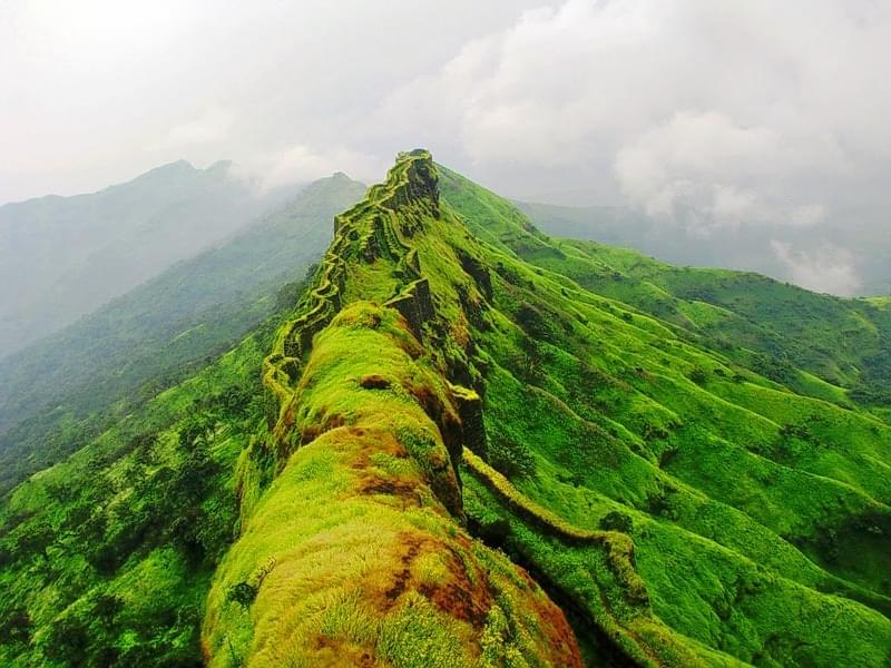 Rajgad Trek, Pune