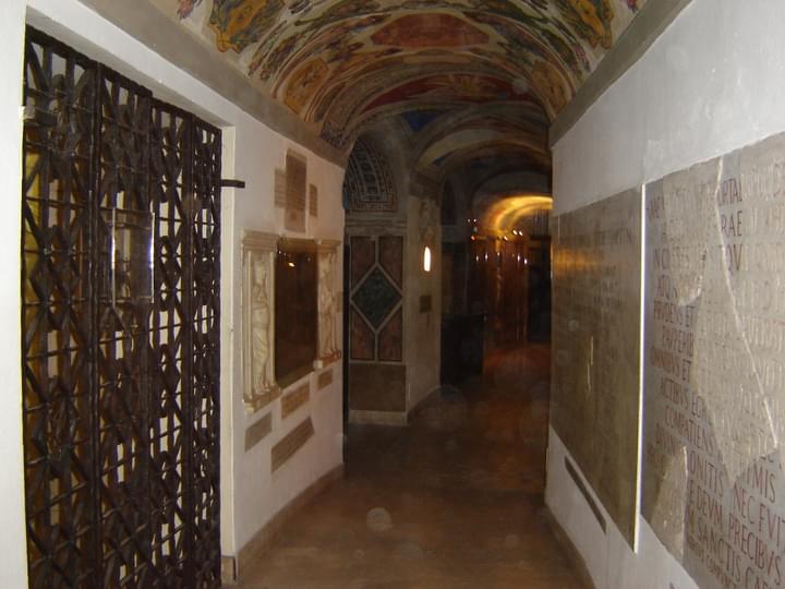 Vatican Grottoes