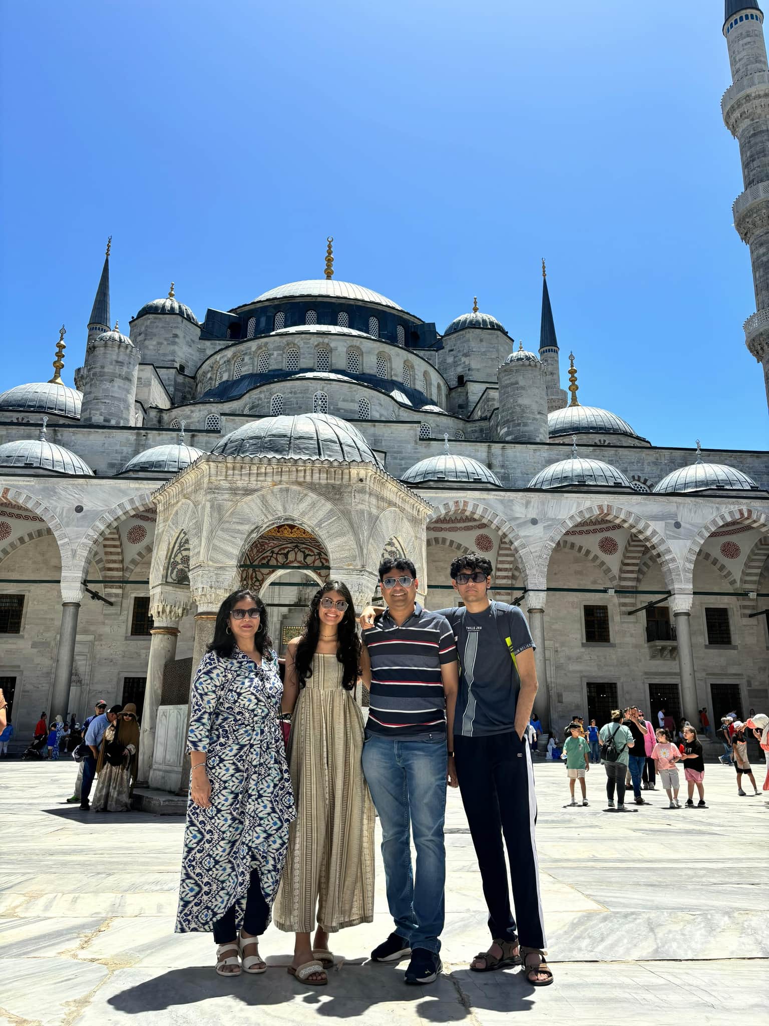 Photo from Milan Patel's trip