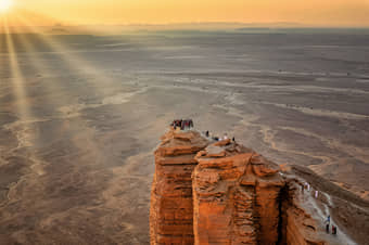 Amazing 5 Days Riyadh & Jeddah Package