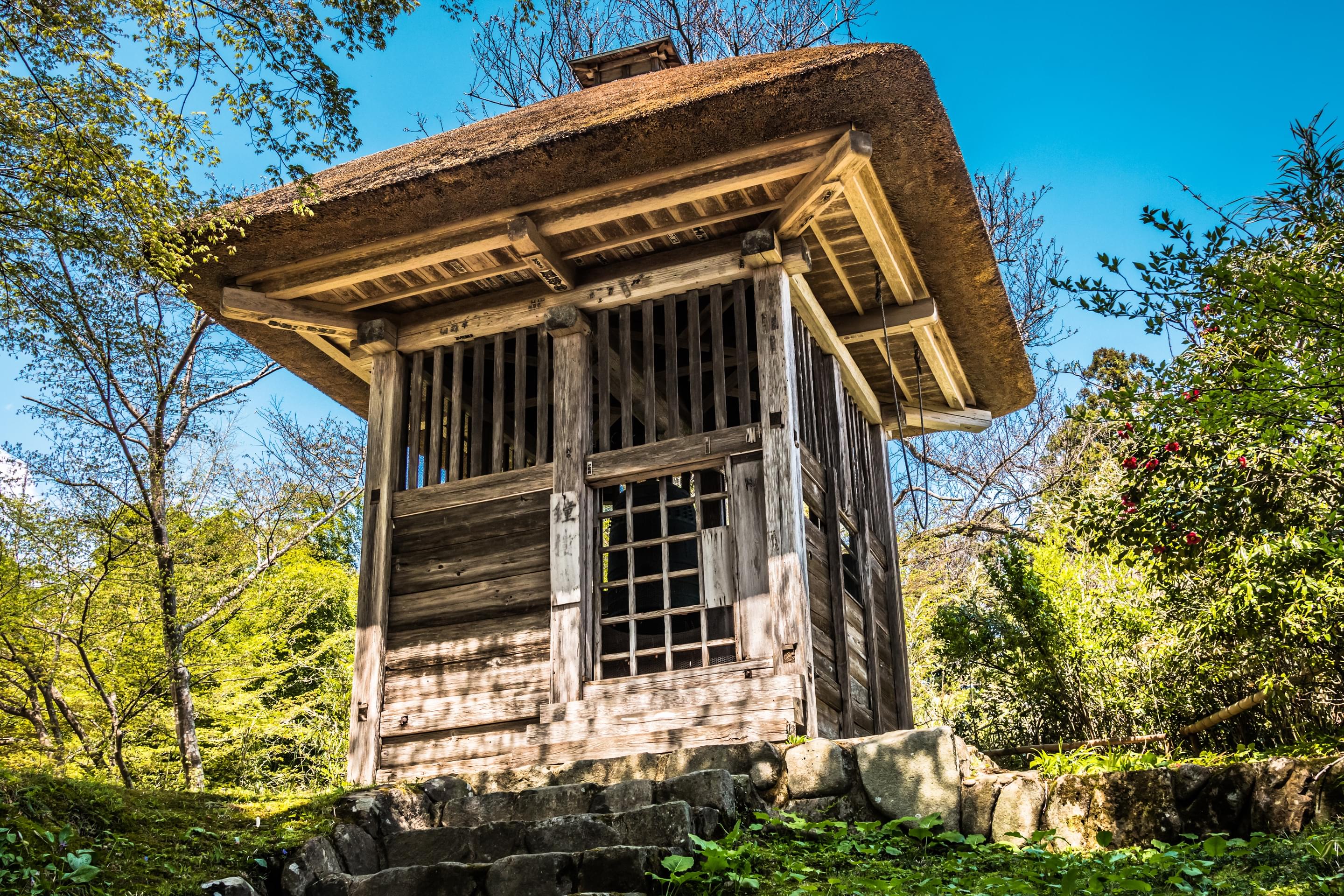 Chuson-ji Temple Overview