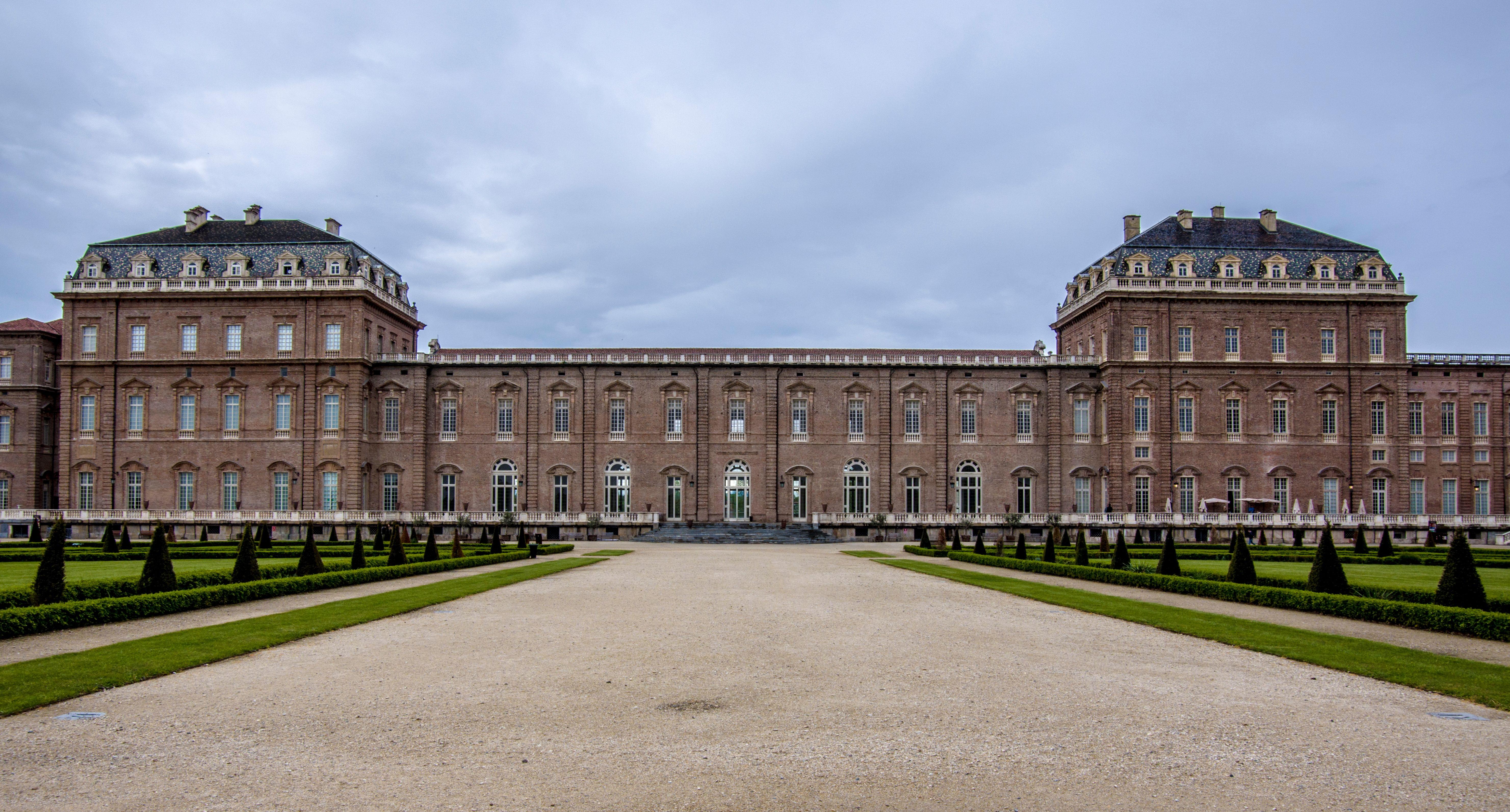 The Reggia of Venaria Reale