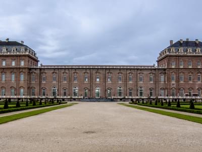 La Venaria Reale: Landscape, History and Contemporary Art