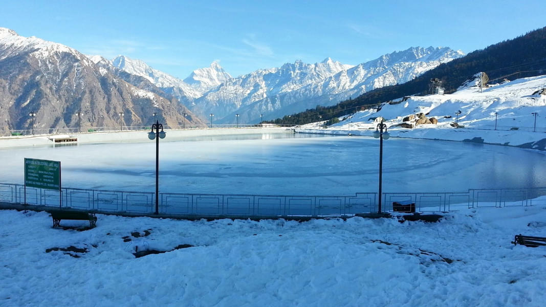 Cottage Stay In Paradise of Ice, Auli Image