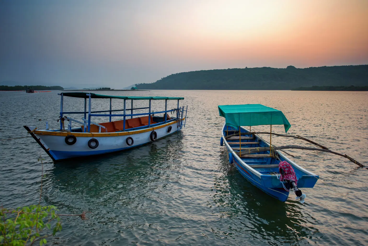 Tarkarli Beach