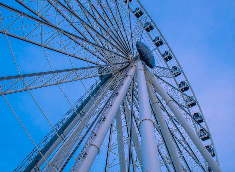 Skyview Miami Observation Wheel Tickets Image