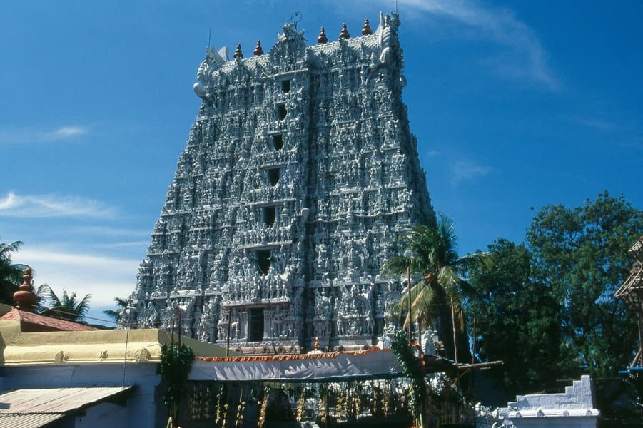 Day Trip to Kanyakumari from Kovalam Image