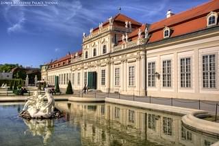  Lower Belvedere Palace