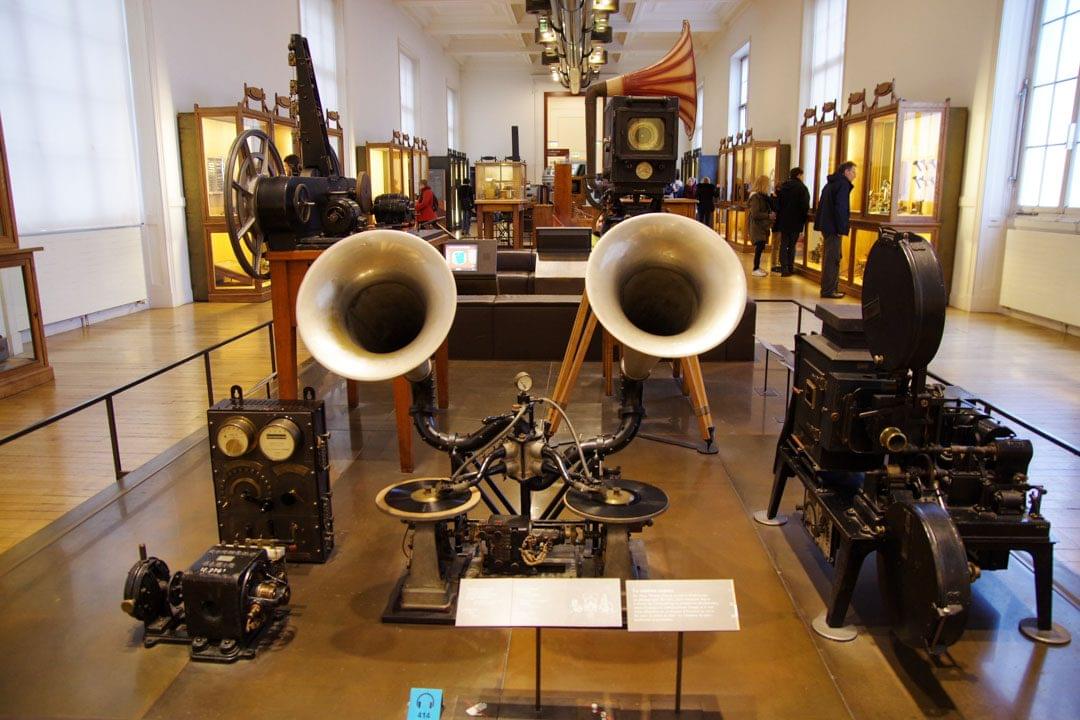 Admire the various fascinating artifacts at the museum