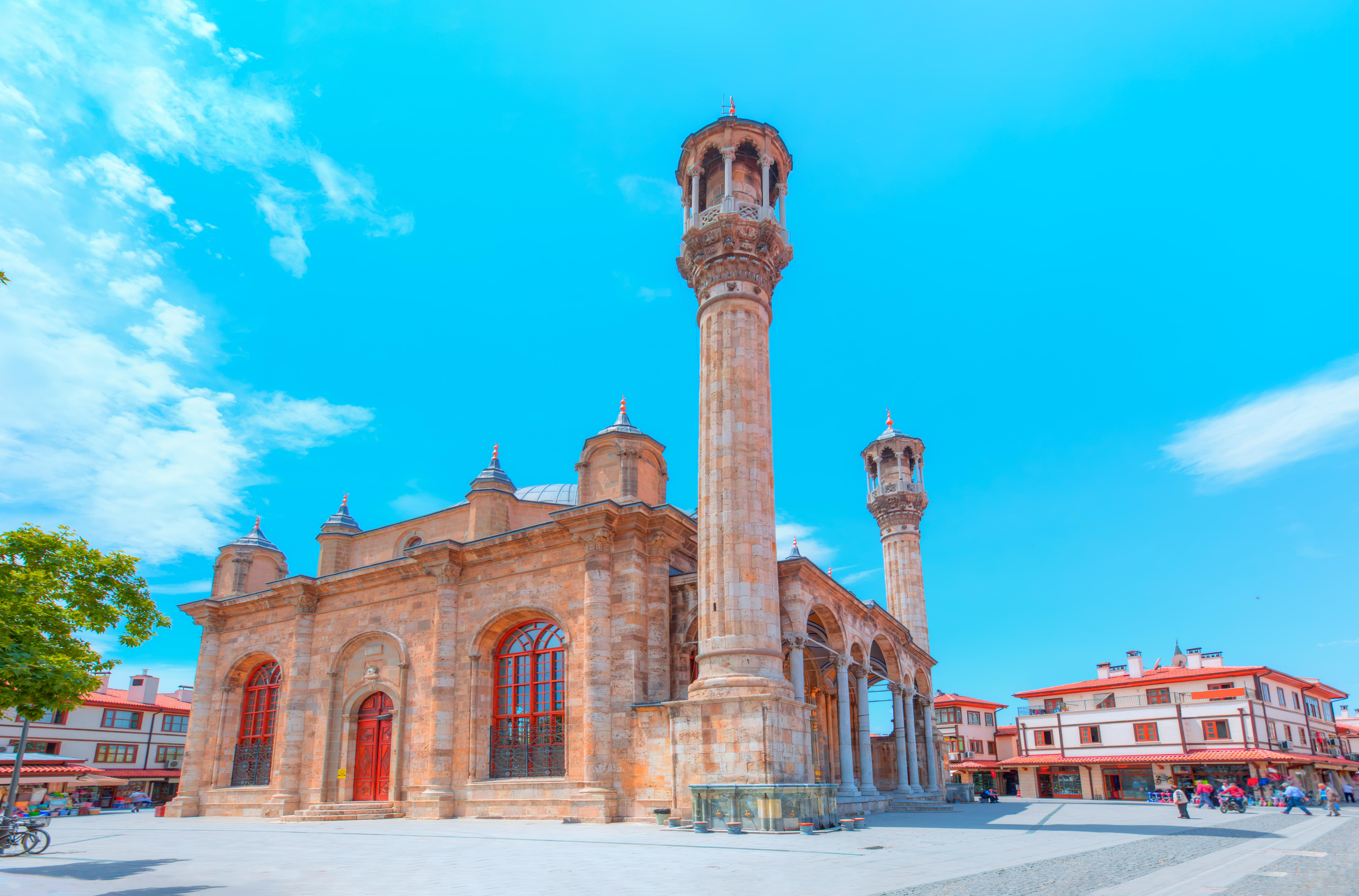 Things to Do in Konya