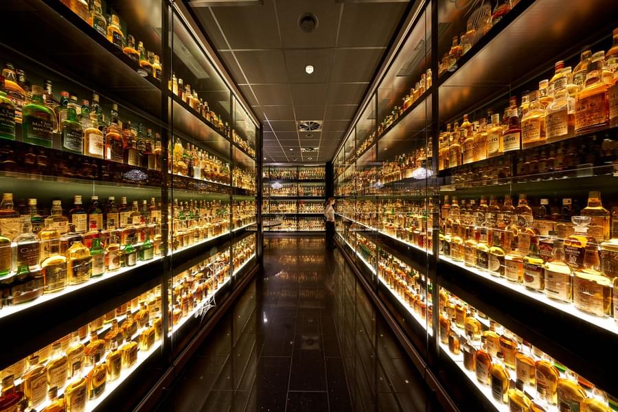 The Scotch Whisky Experience Image