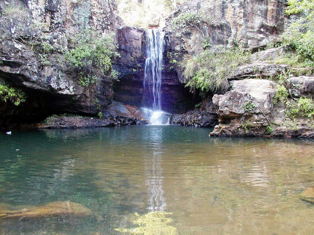 Apsara Vihar Trek Pachmarhi