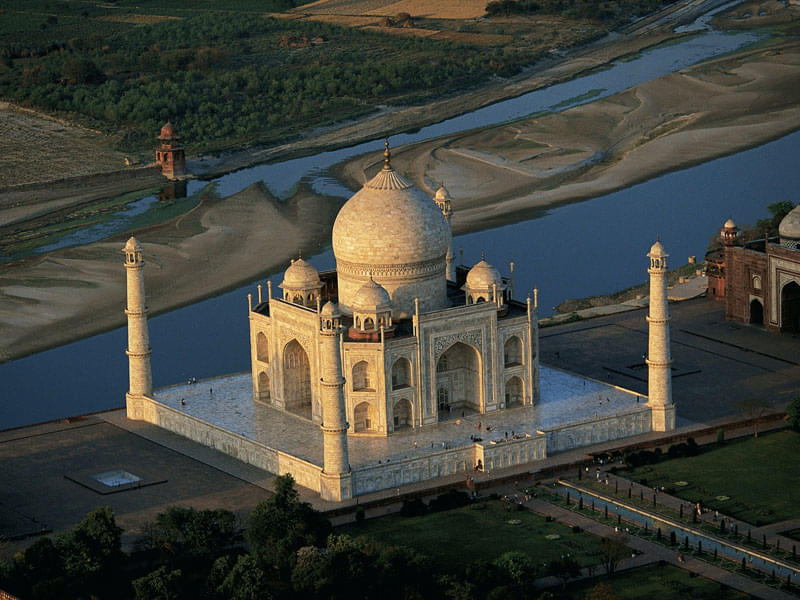 Agra Sightseeing Tour | Taj Mahal & Sikandra Image