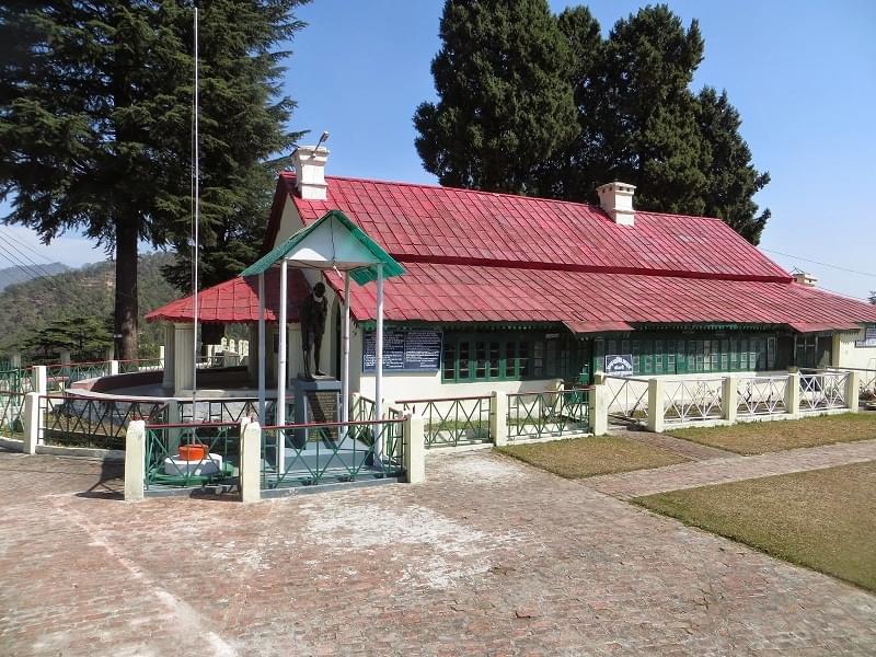 Anasakti Ashram Overview