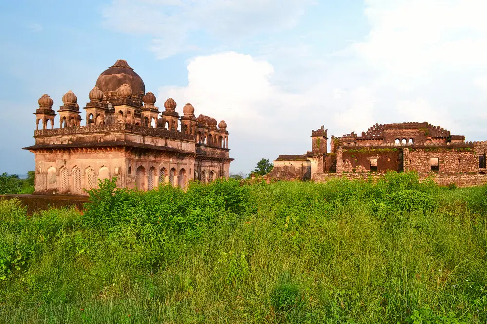 Kalinjar Fort