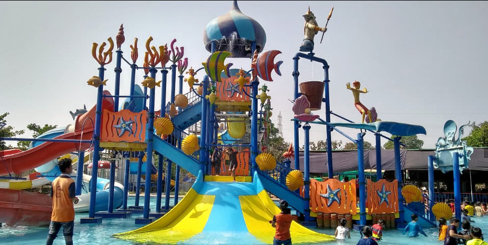 Paradise Resort Mumbai Image