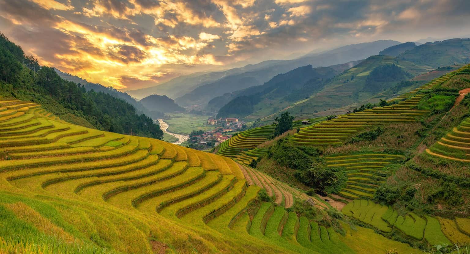 Muong Hoa Valley