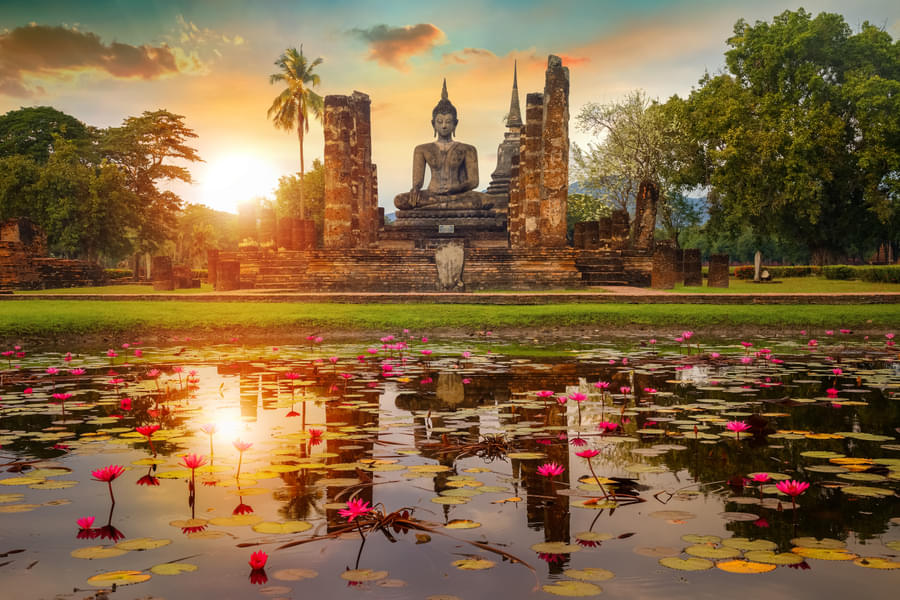 Thailand and Cambodia Tour Package from Bangalore Image