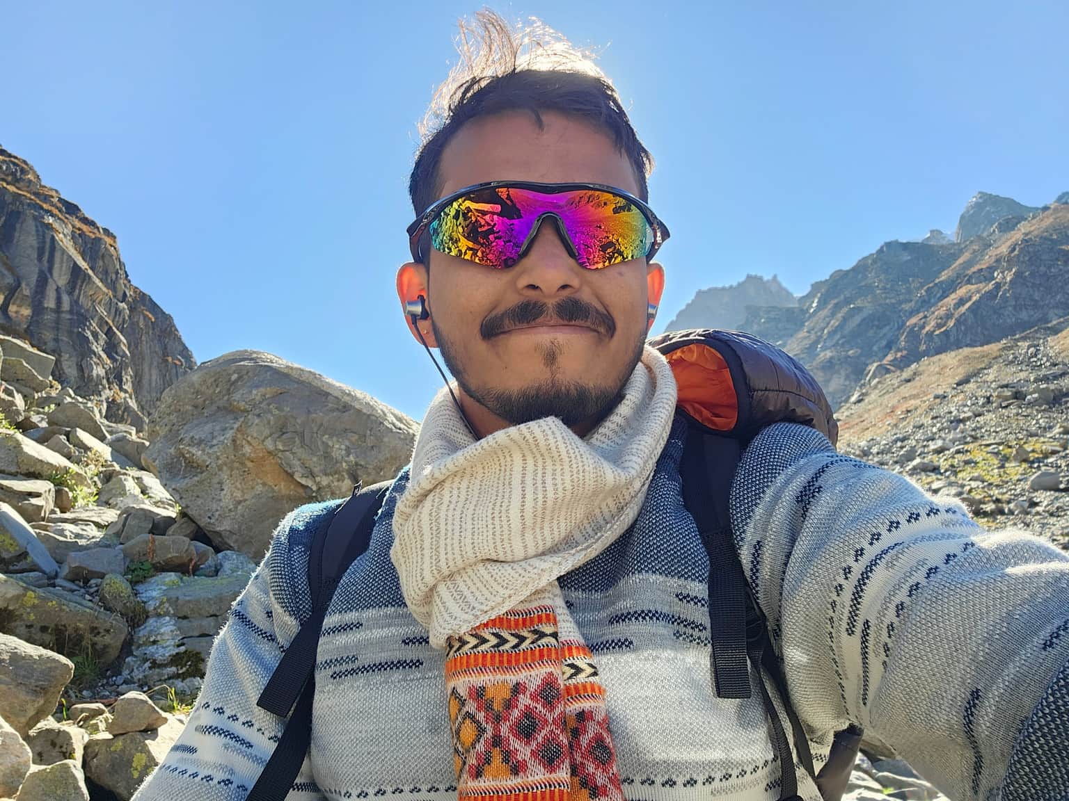 Photo from Jeshta Rao's trip