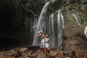 Bali Getaway with Ubud Culture and Kuta Coastline