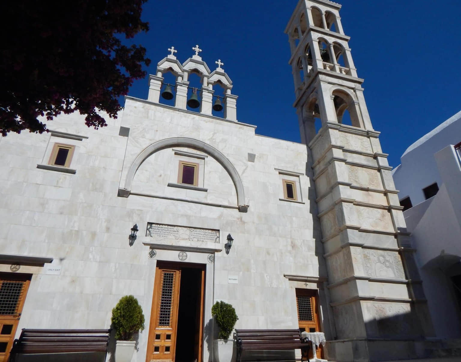 Monastery of Tourliani