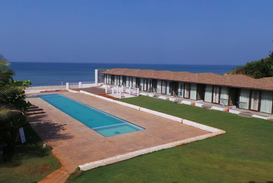 Avisa Nila Beach Resort Image