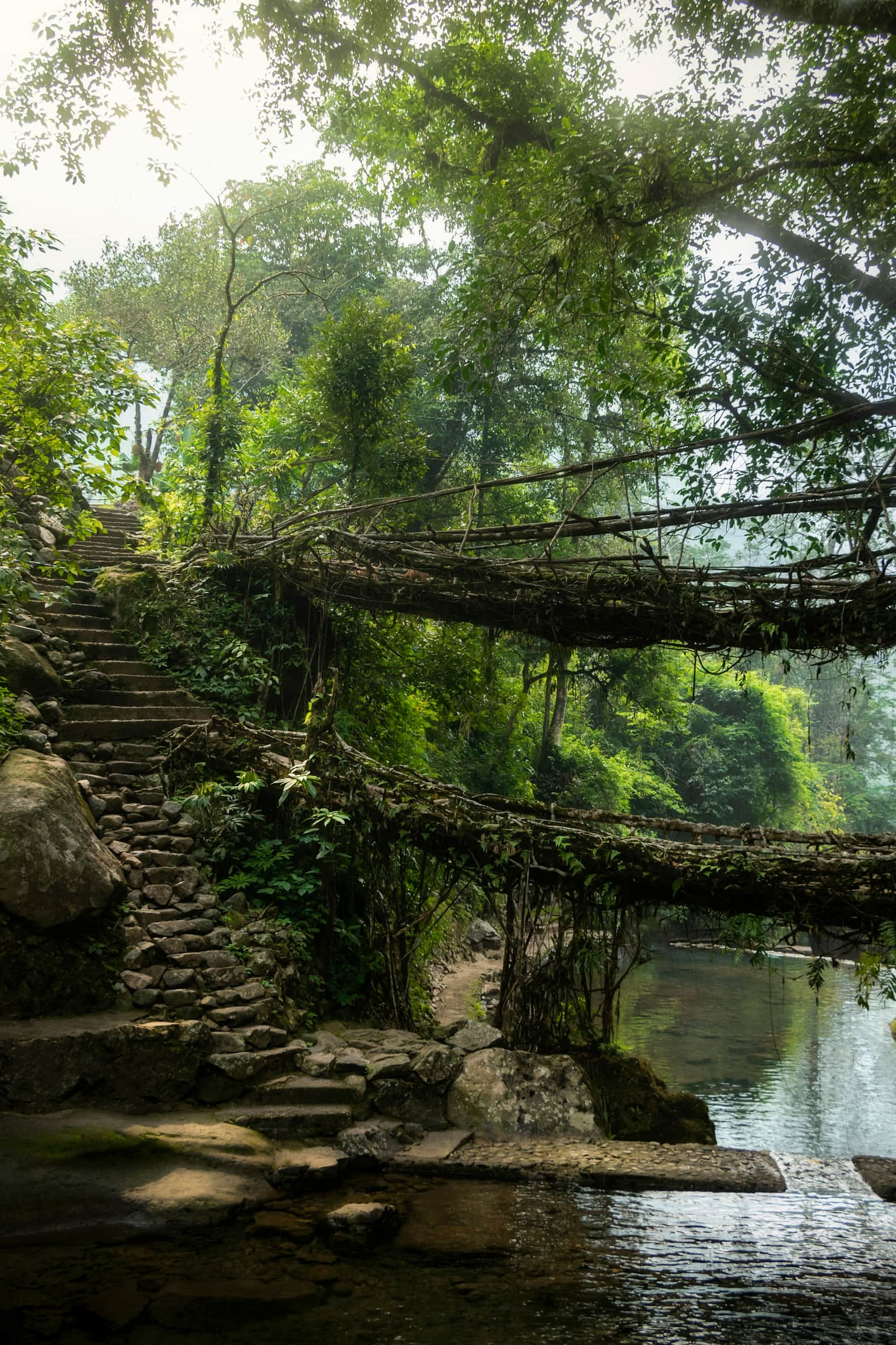<em>Meghalaya</em> Tour Packages From Lucknow 