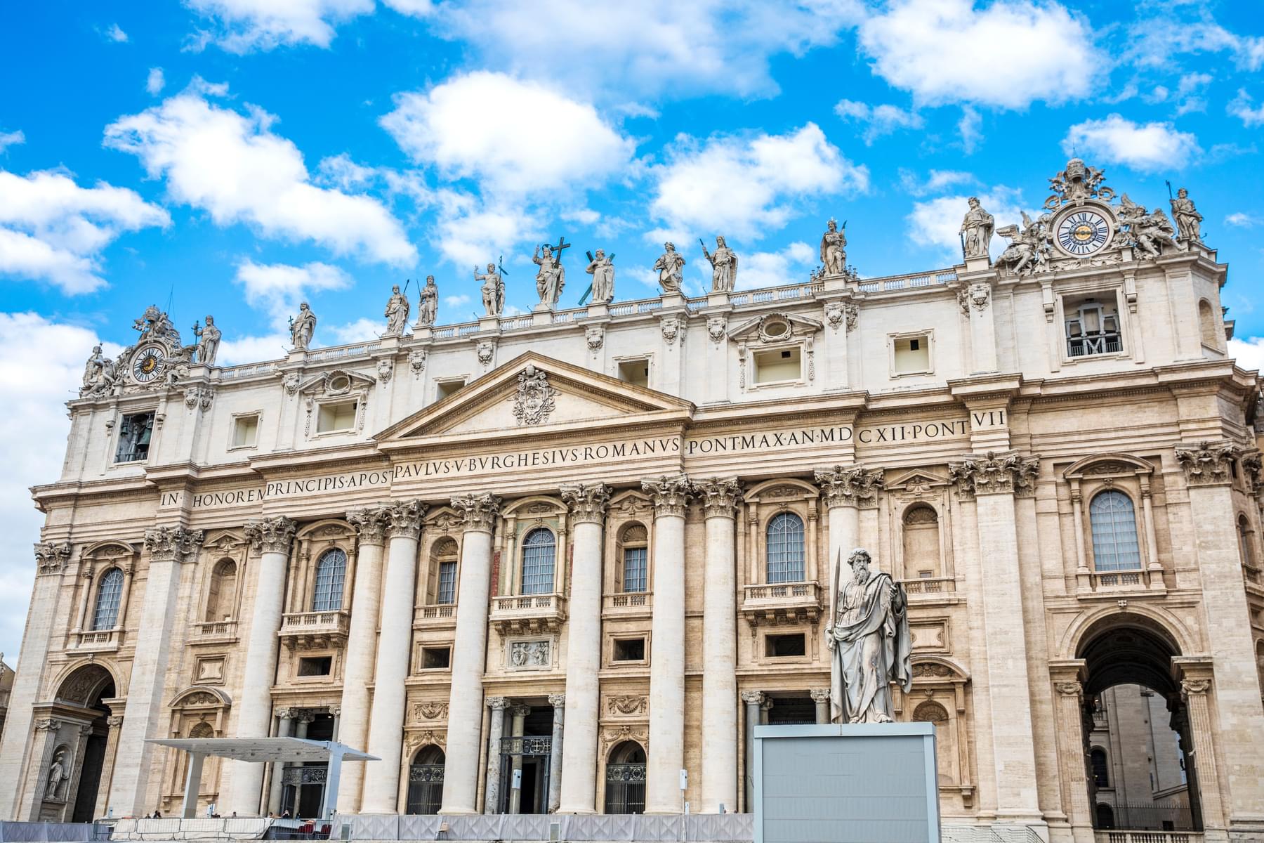 Vatican Museum Opening Hours