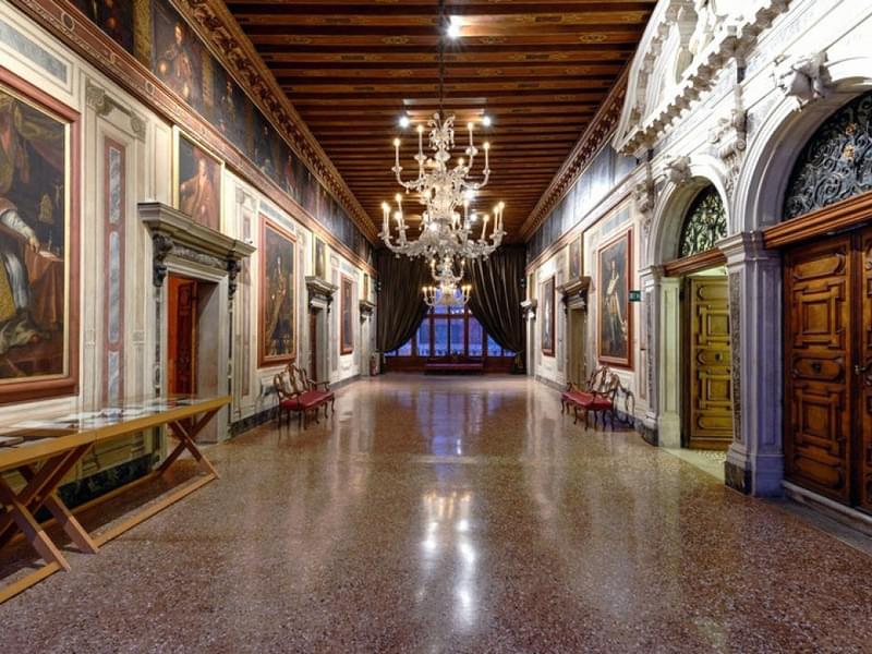 Mocenigo Palace-Museum Tickets