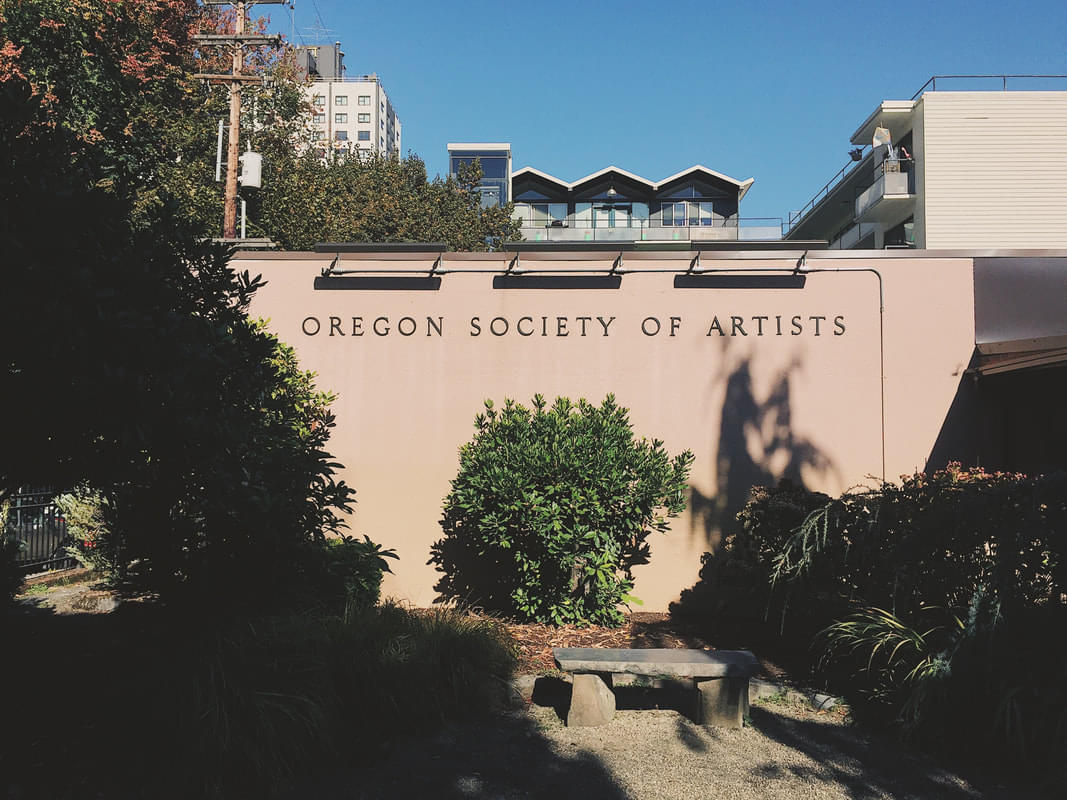 Oregon Society of Artists Overview