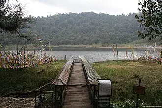 Khecheopalri Lake