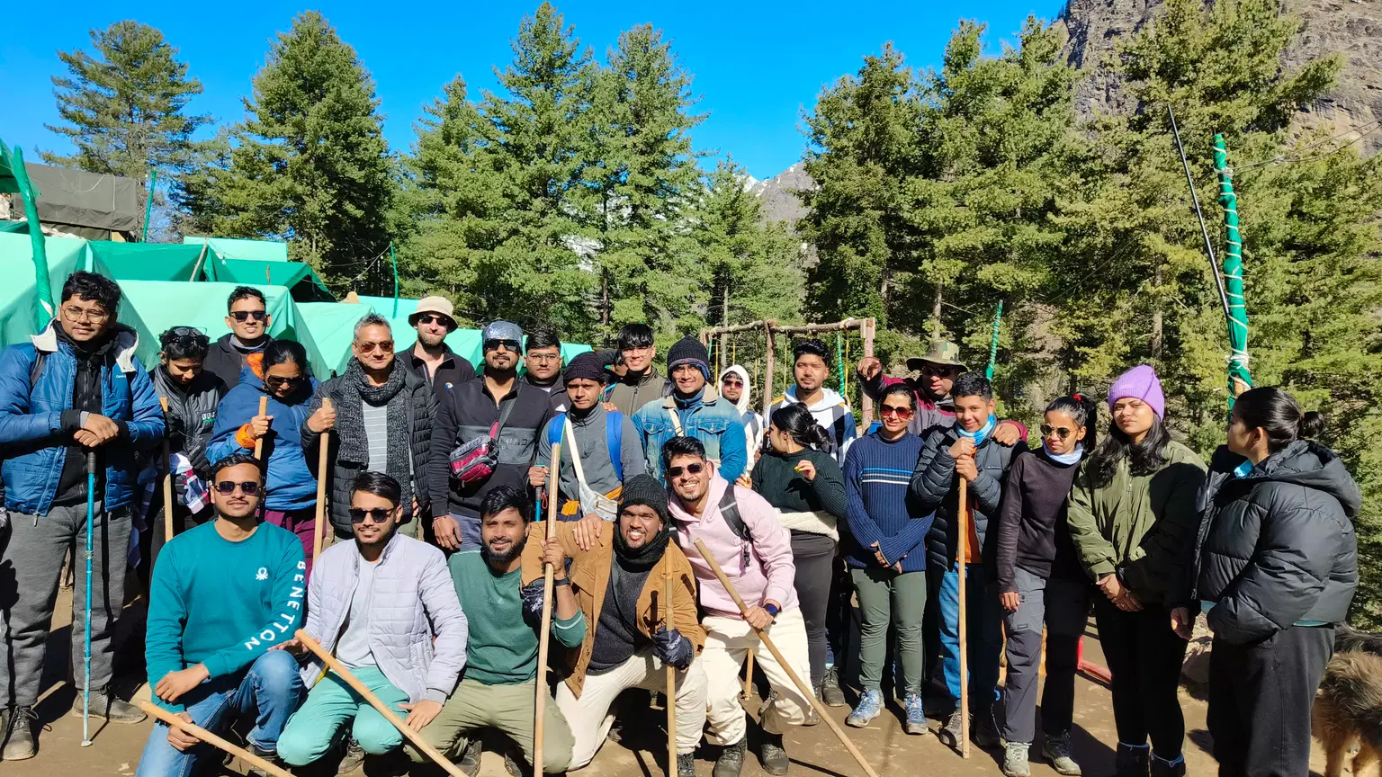 Photo from Mrigank Chandra's trip