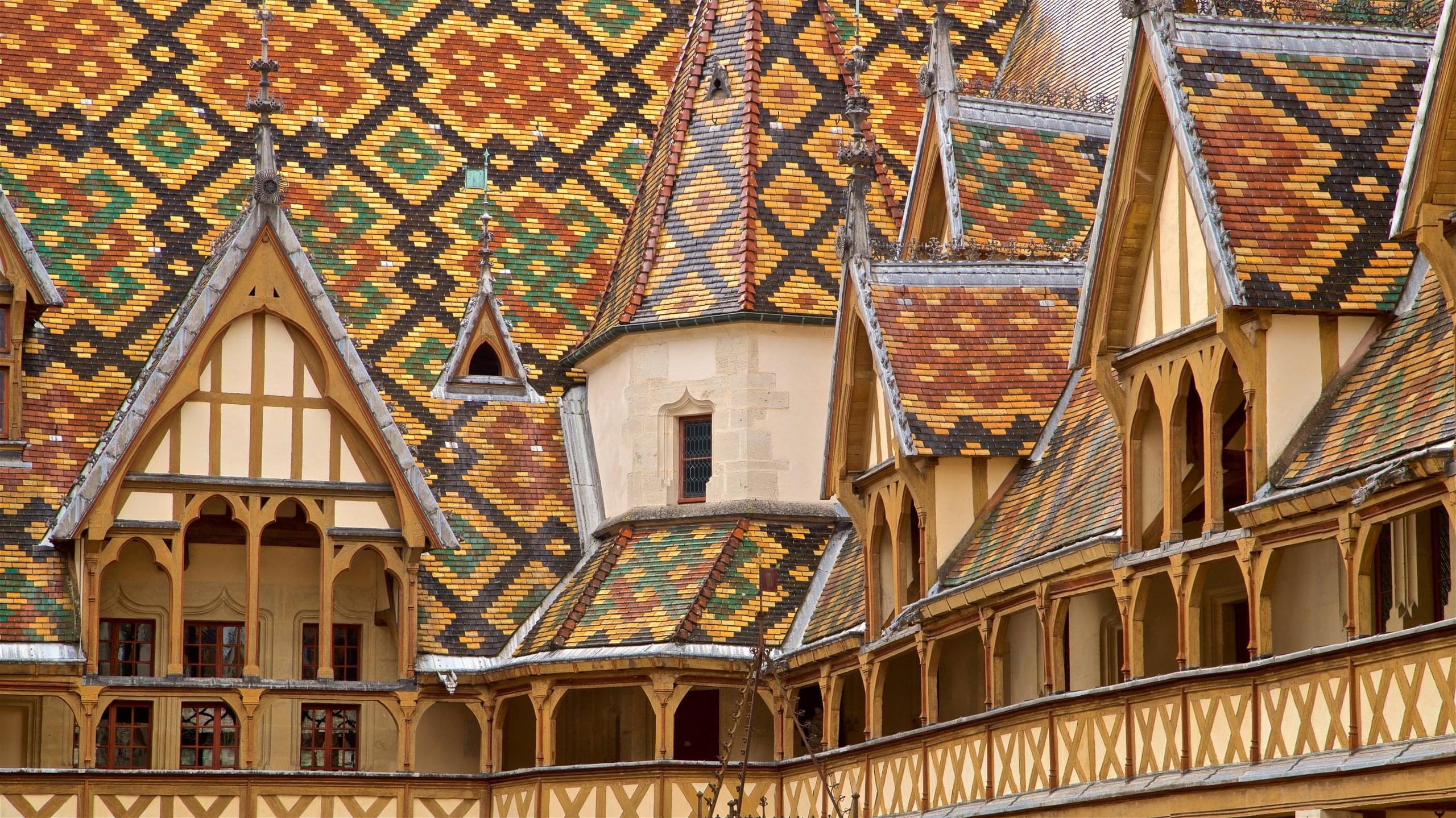 Hospices de Beaune Overview