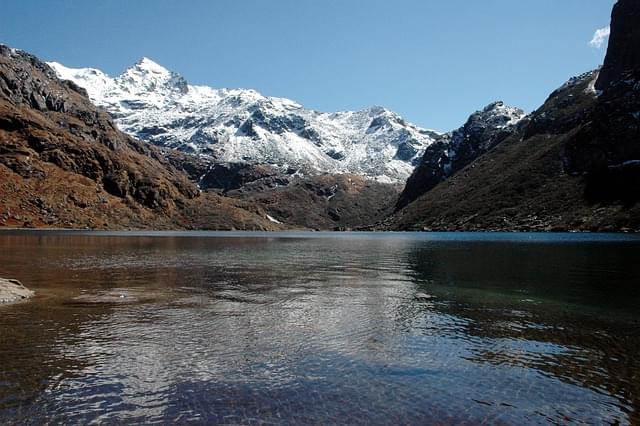 Trek to the Remote Tosar Lake