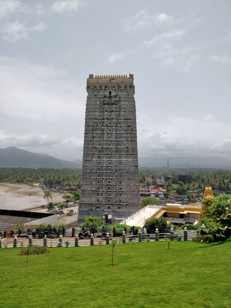 Murudeshwar Fort