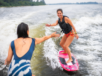 Three Hours Surfing Tickets