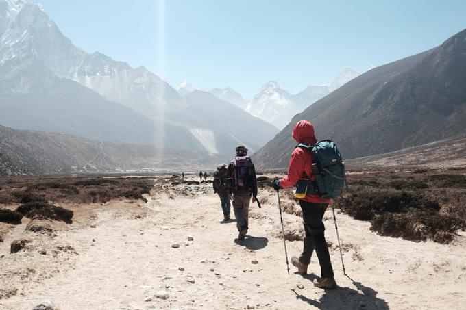 Kinner Kailash trek