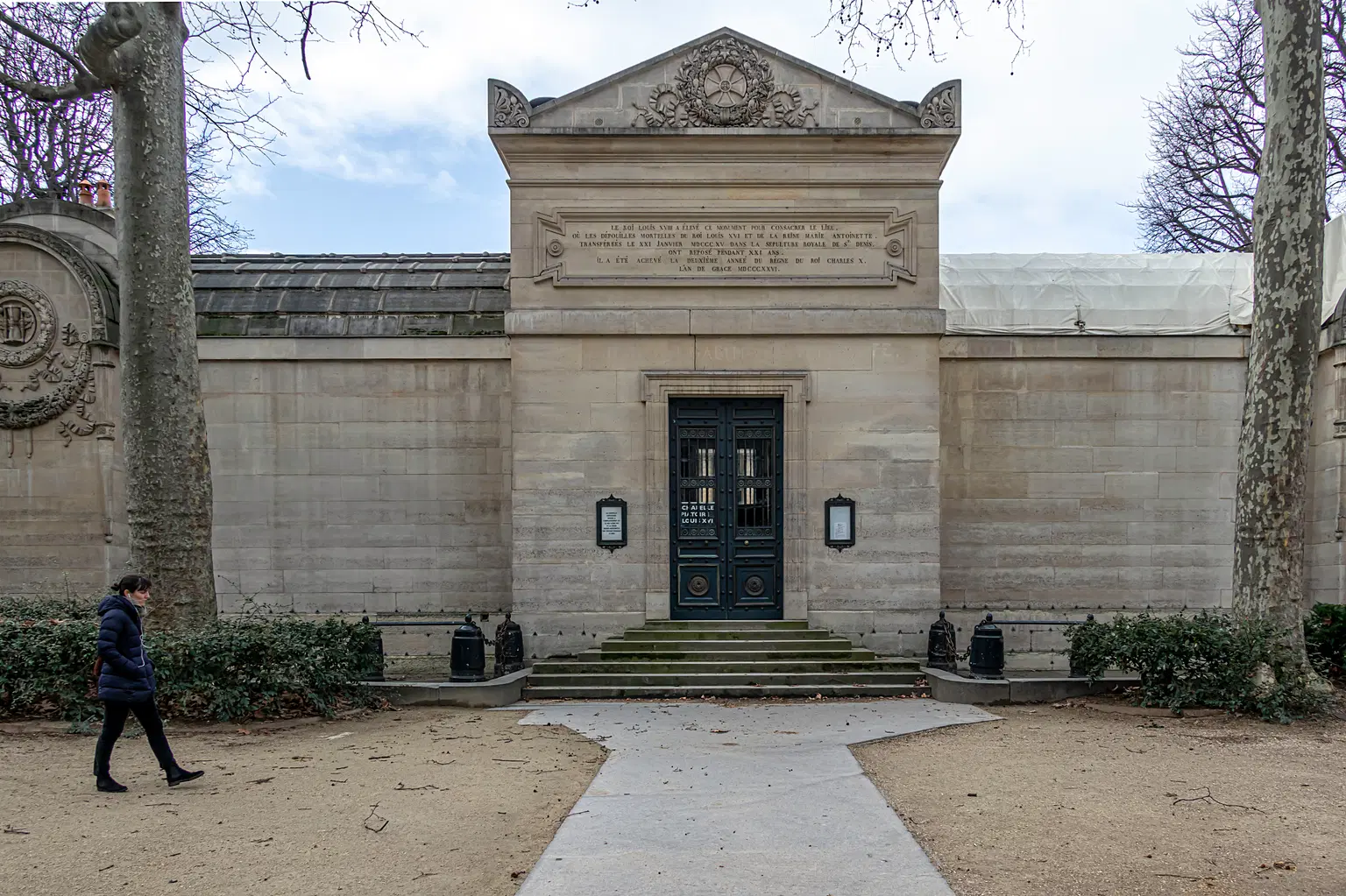 Chapelle Expiatoire Paris