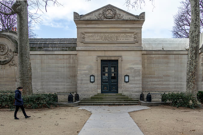Chapelle Expiatoire Paris