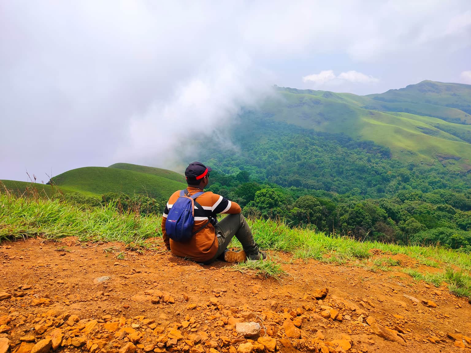 Photo from J S Manvith's trip