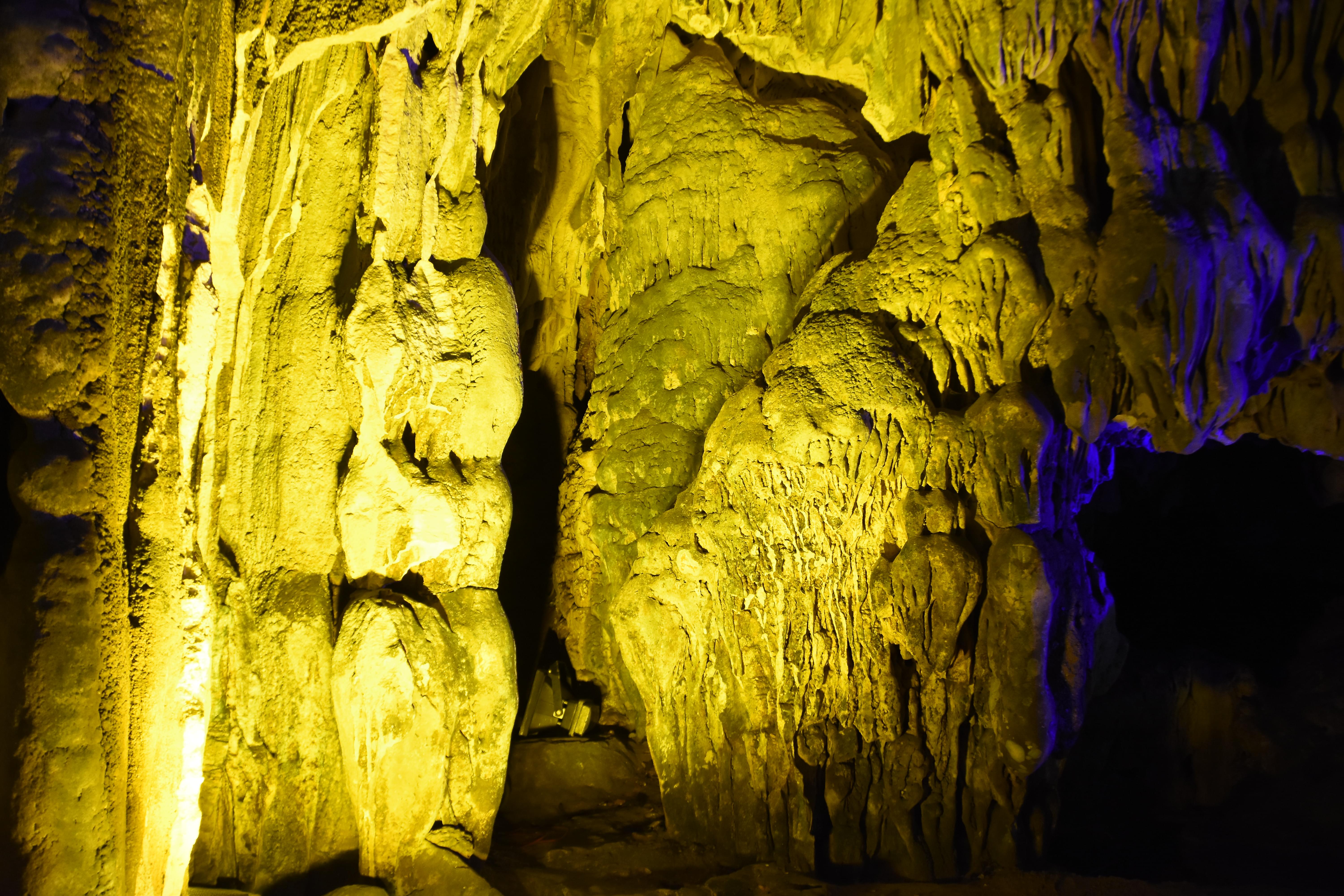 Visit the Bat Cave