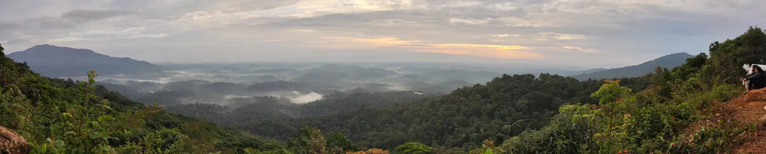 Photo from Sharath Chandra's trip