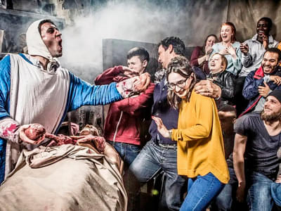 The London Dungeon Standard Entry - Same Day Booking Tickets