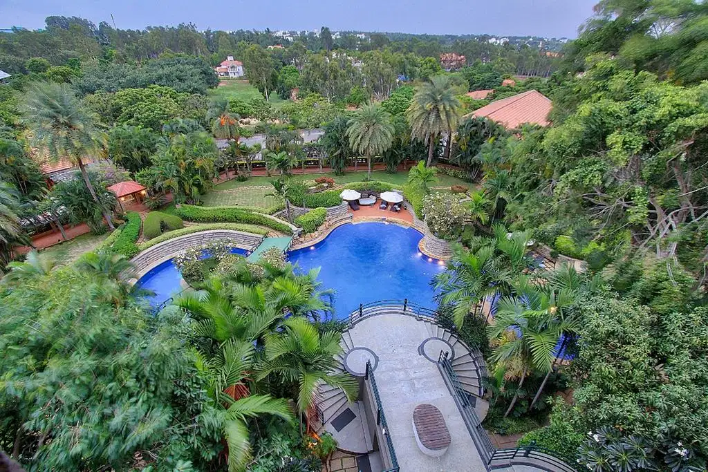 Angsana Oasis Spa and Resort, Bangalore | Luxury Staycation Deal