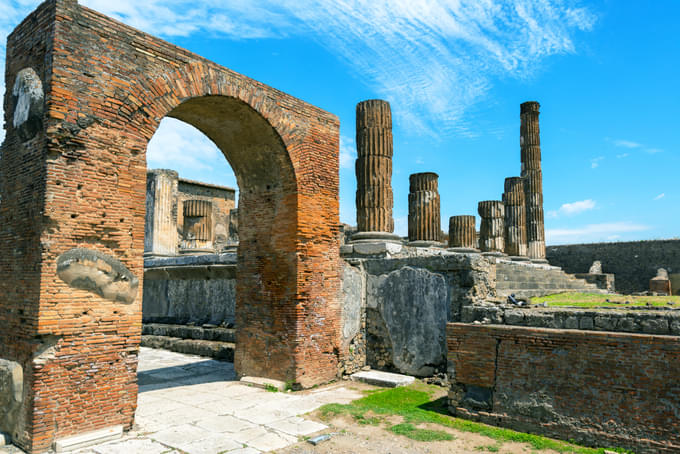 Pompeii 